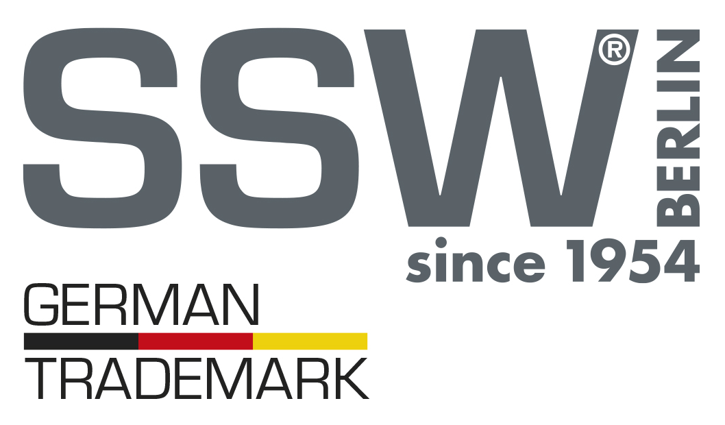 Logo SSW